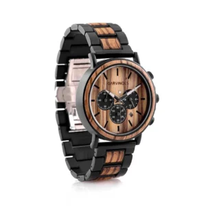 Jam Tangan Kayu Handmade