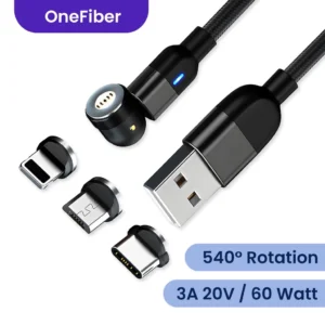 Kabel Charger Magnetik