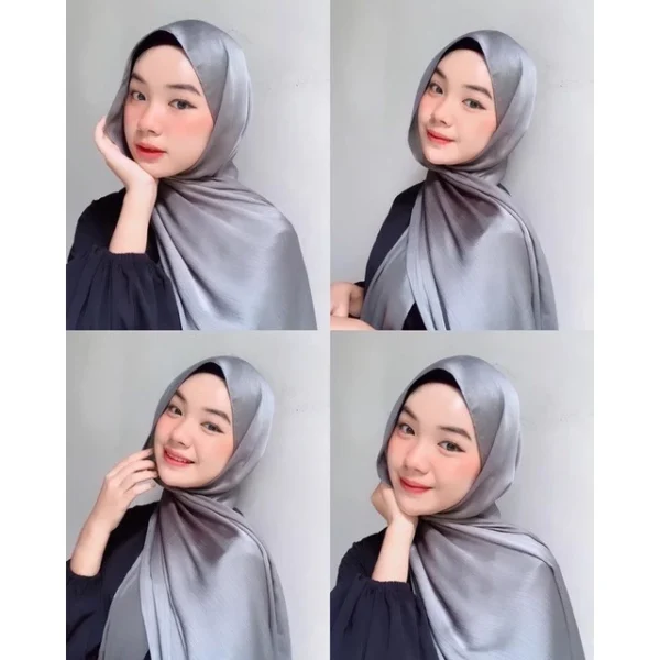 Hijab Pashmina Premium