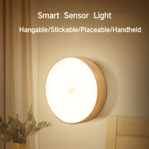 Lampu Tidur LED Sensor Gerak