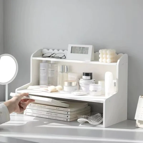 Organizer Meja Kerja Minimalis