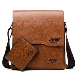Tas Selempang Kulit