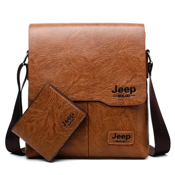 Tas Selempang Kulit