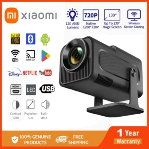 Portable Mini Projector