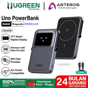 Powerbank Fast Charging