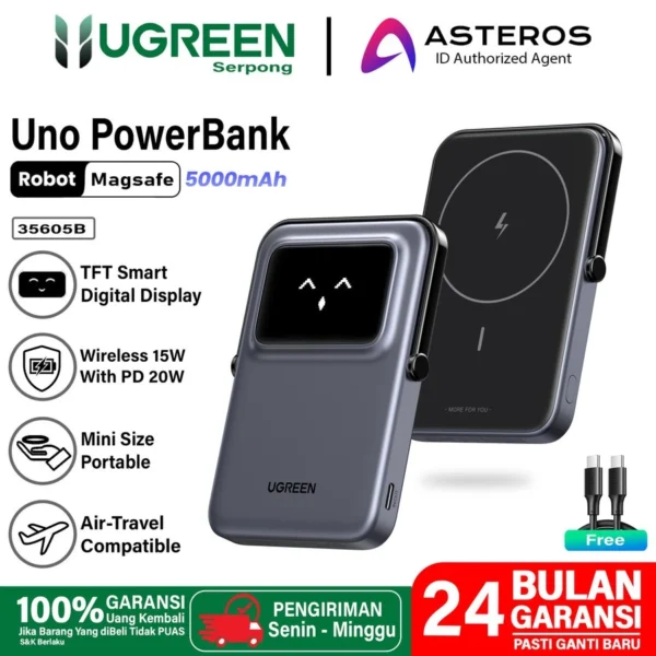 Powerbank Fast Charging