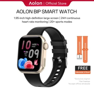 Smartwatch Fitness Tracker