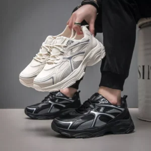 Sepatu Sneakers Casual